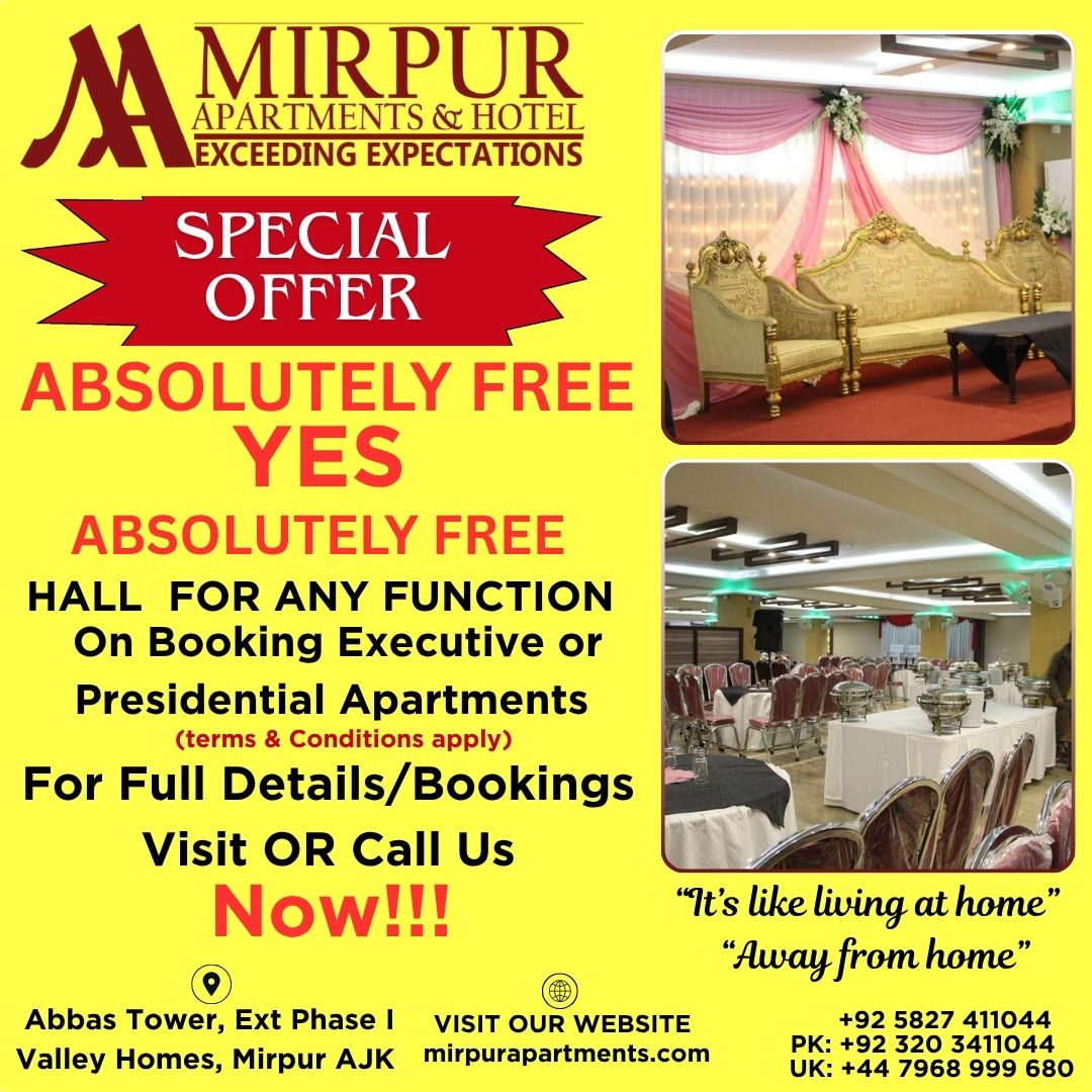 Special Offer Poster